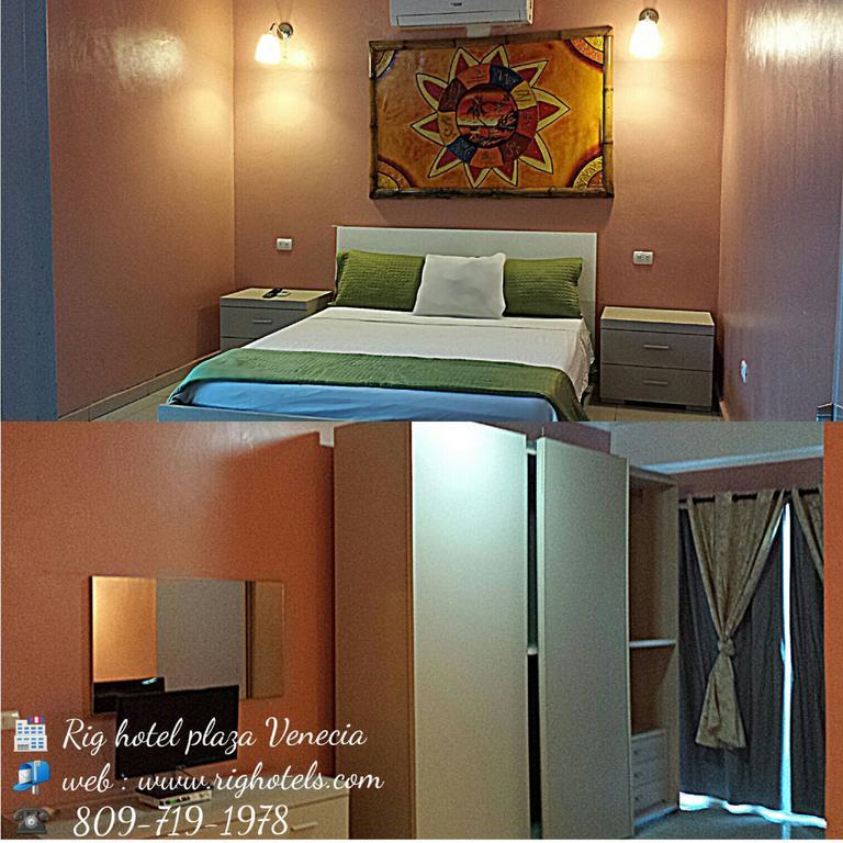 Rig Plaza Venecia Guest house Boca Chica