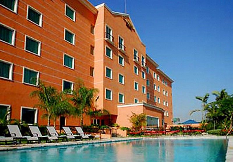 Hodelpa Garden Court 4* Santiago De Los Caballeros