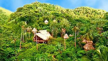 Lodge Dominican Tree House Village Samana