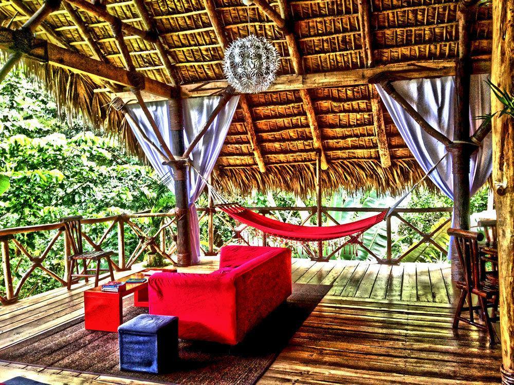 Lodge Dominican Tree House Village *