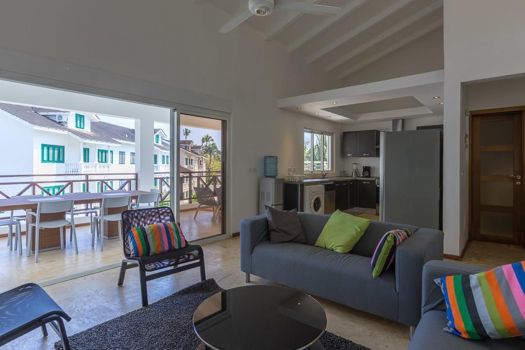Residencia Coco Mango Apartment Las Terrenas