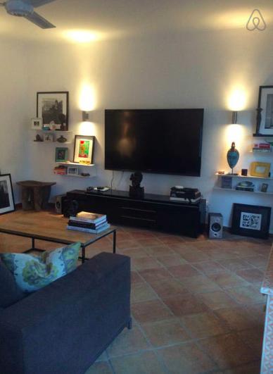 Casa Azul Villa