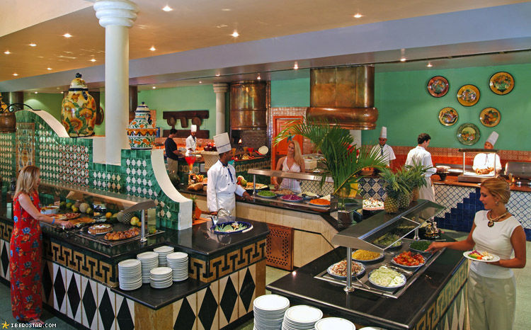 Iberostar Waves Costa Dorada Resort 5*