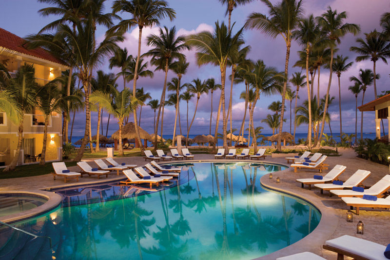 Hotel Dreams Palm Beach And Punta Cana 4*