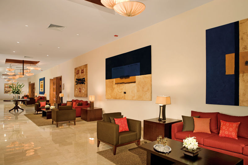 Dreams Palm Beach And Punta Cana 4*