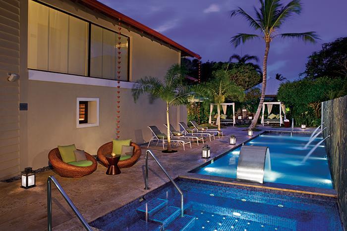 Dreams Palm Beach And Punta Cana