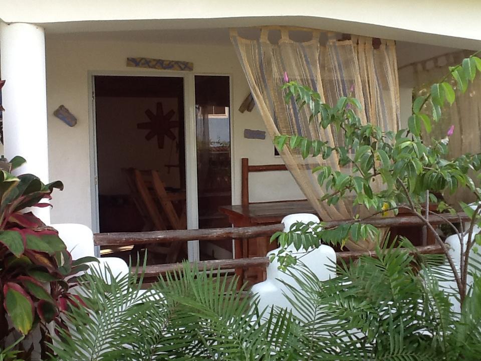 Guest house La Caleta