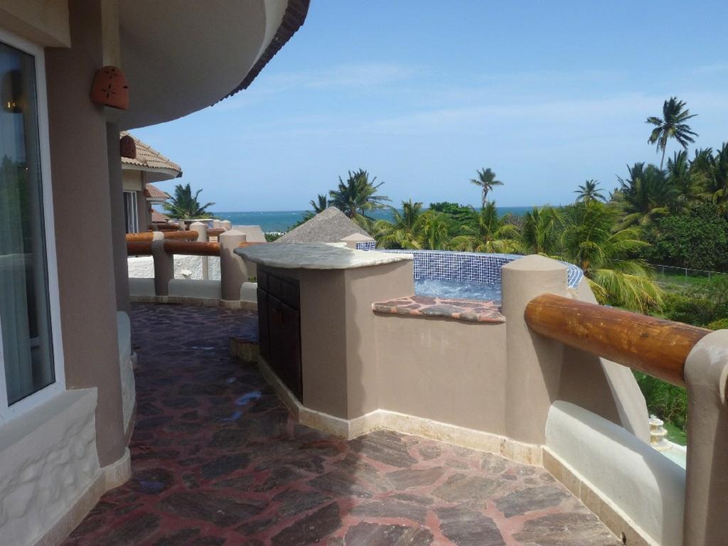 Luxury With Ocean View At The Apartment *