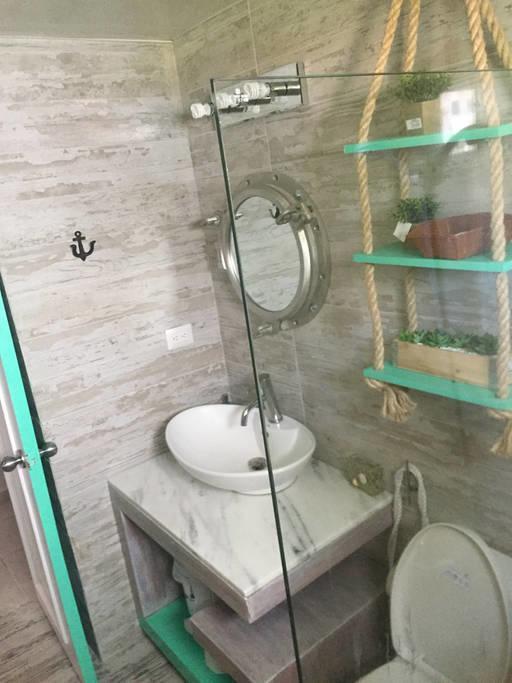 Stanza Mare Apartment *