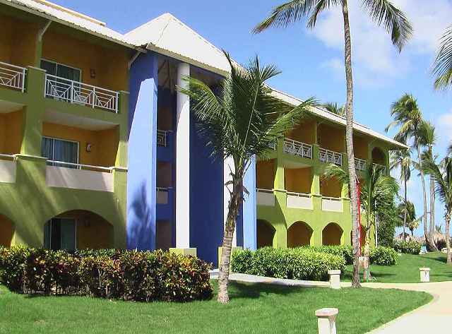 Grand Paradise Bavaro Hotel 4*
