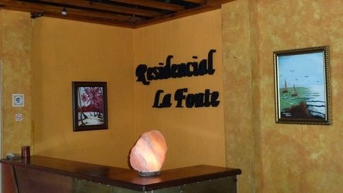 Aparthotel Residencial La Fonte