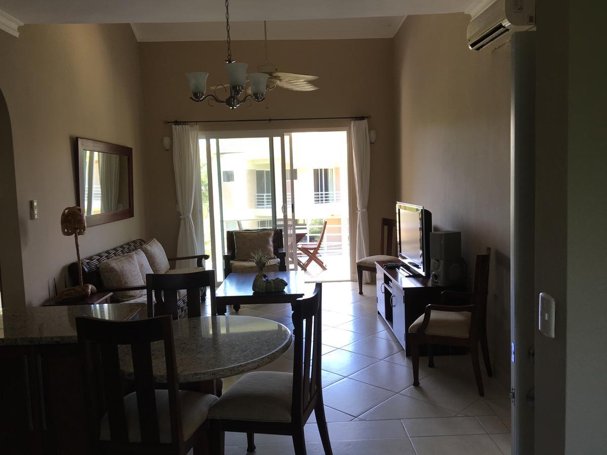 East Beachfront Apartment Cabarete