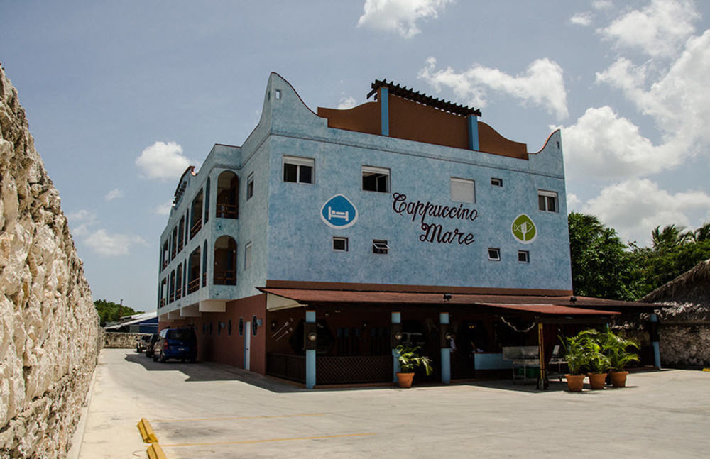 Hotel Capriccio Mare Y Restaurante
