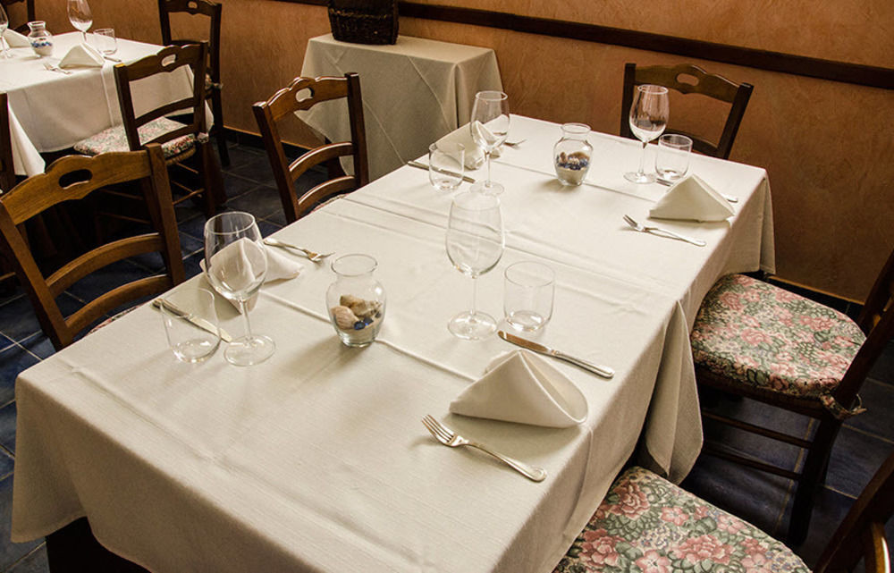 Hotel Capriccio Mare Y Restaurante
