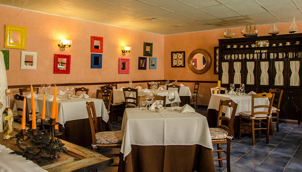 Capriccio Mare Y Restaurante