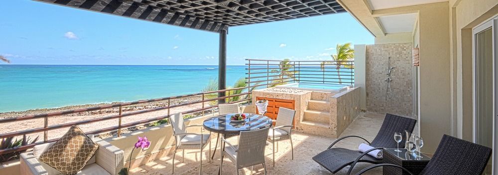 Del Mar By Joy - Intimate Ocean Front Retreat - 5* Cap Cana