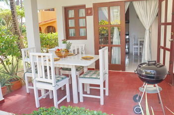 Garden View Villa *