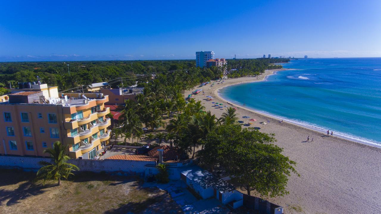 Aparta Caribe Paraiso Juan Dolio