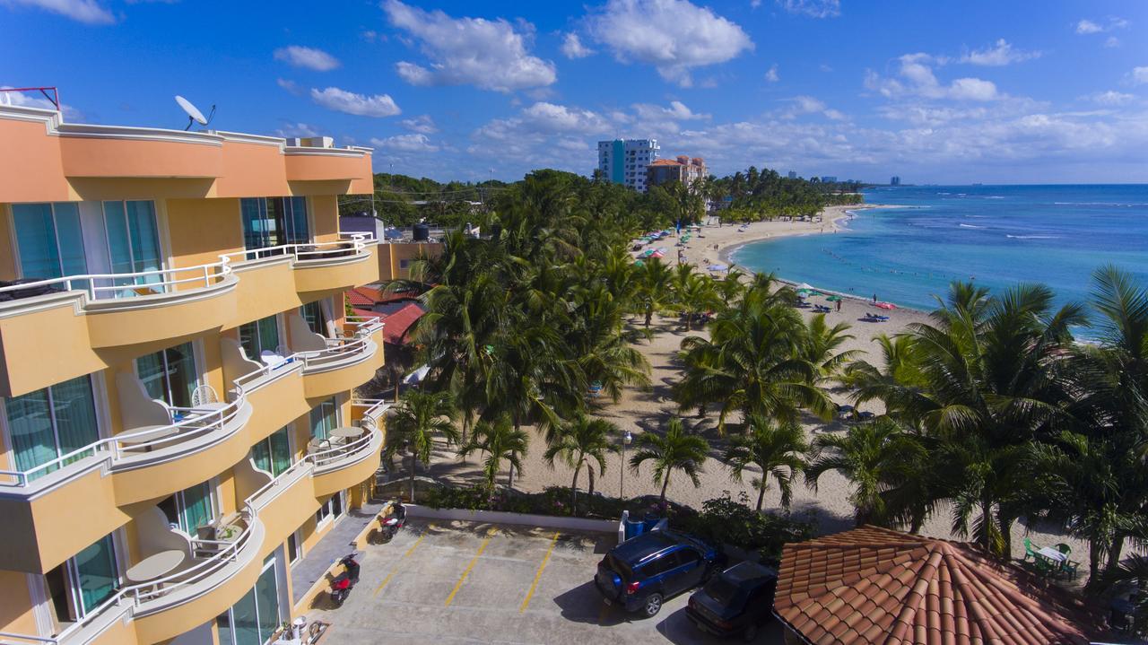 Aparta Caribe Paraiso Aparthotel Juan Dolio