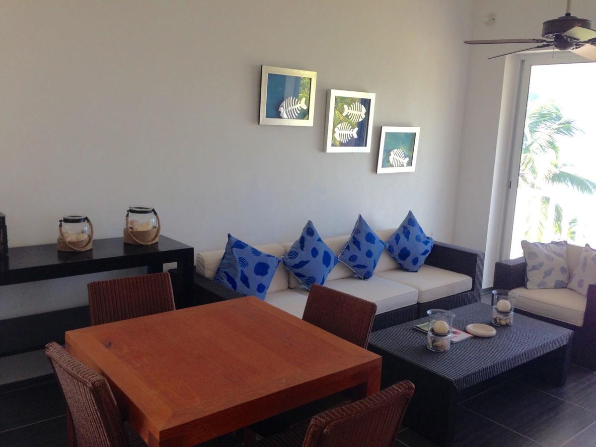 Aparthotel Vista Mare Ocean View Floor Condo, Samana
