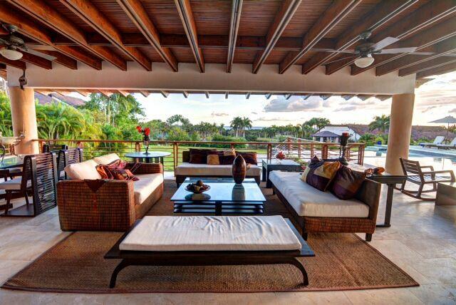 Casa Real Vista Marina Casa De Campo Villa *