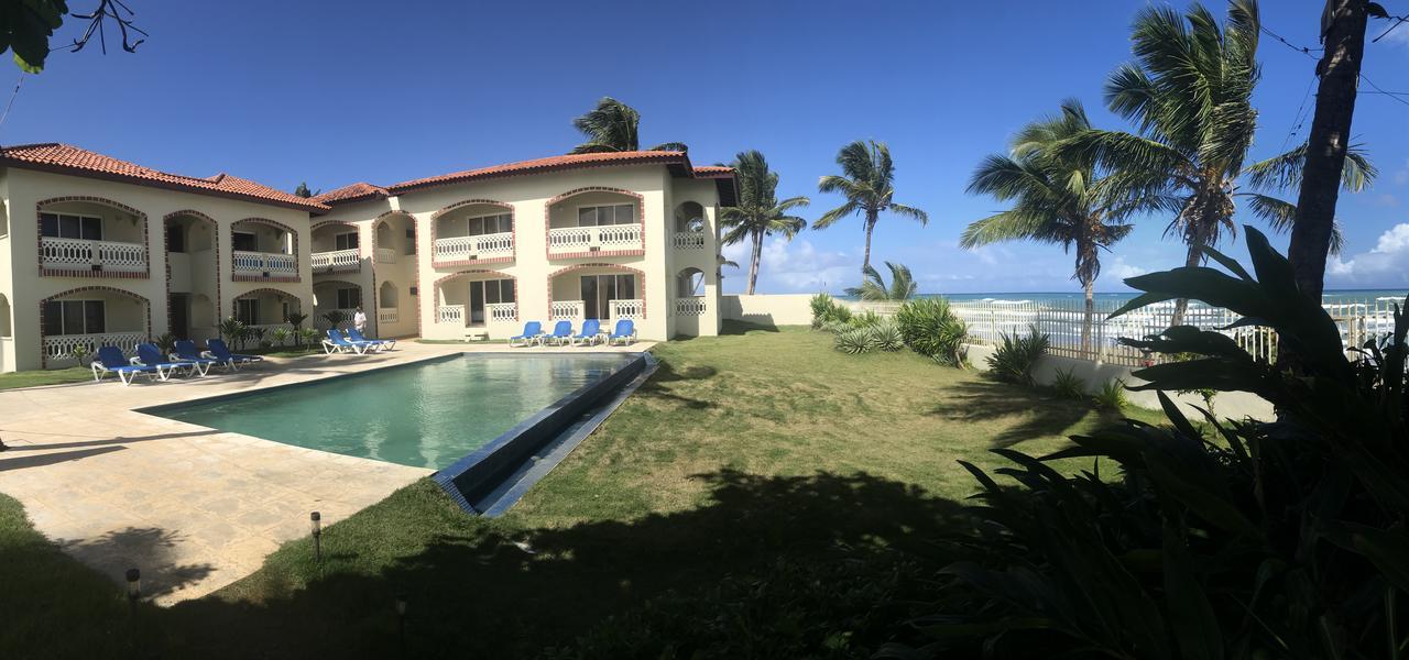 Barefoot Pad Aparthotel 3*