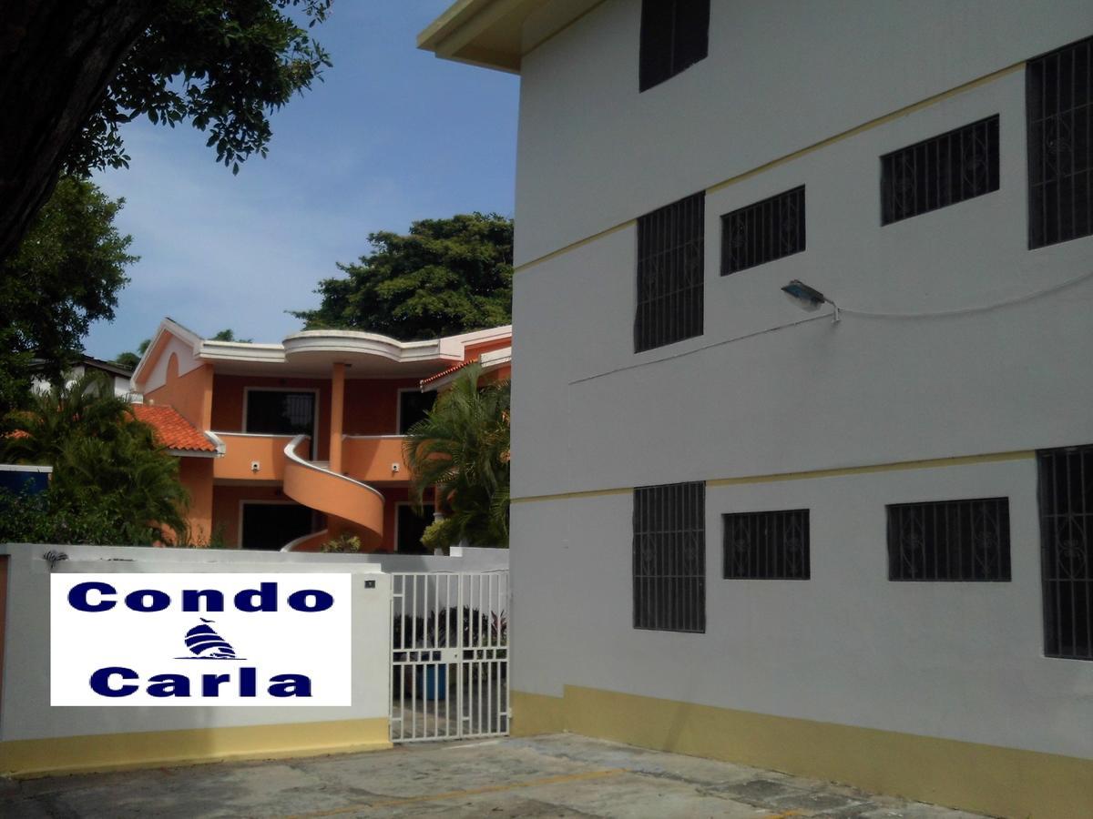 Aparthotel Carla Boca Chica