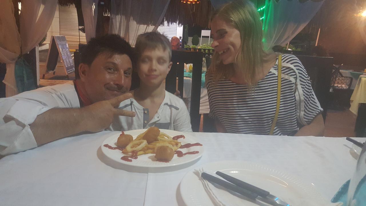 & Restaurante Espanol Luz De Luna 3*