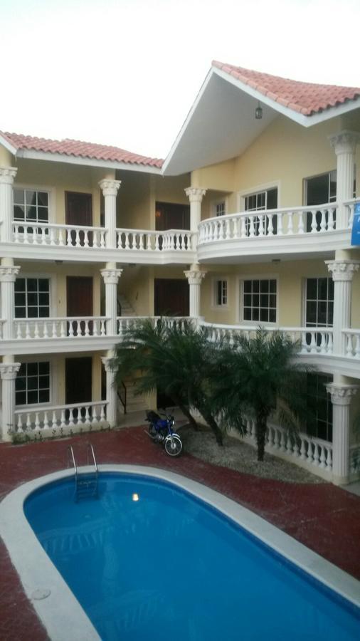 Shared Sol Palm Beach Punta Cana Apartment