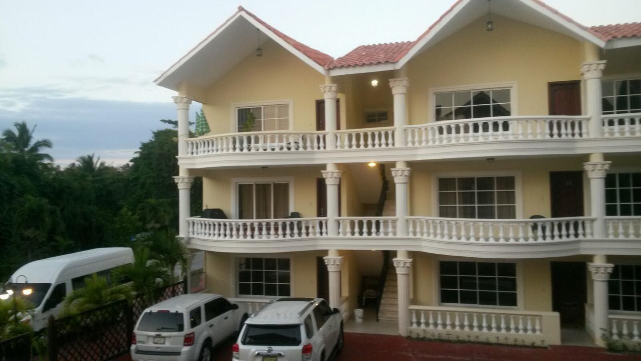 Shared Sol Palm Beach Punta Cana Apartment Bavaro