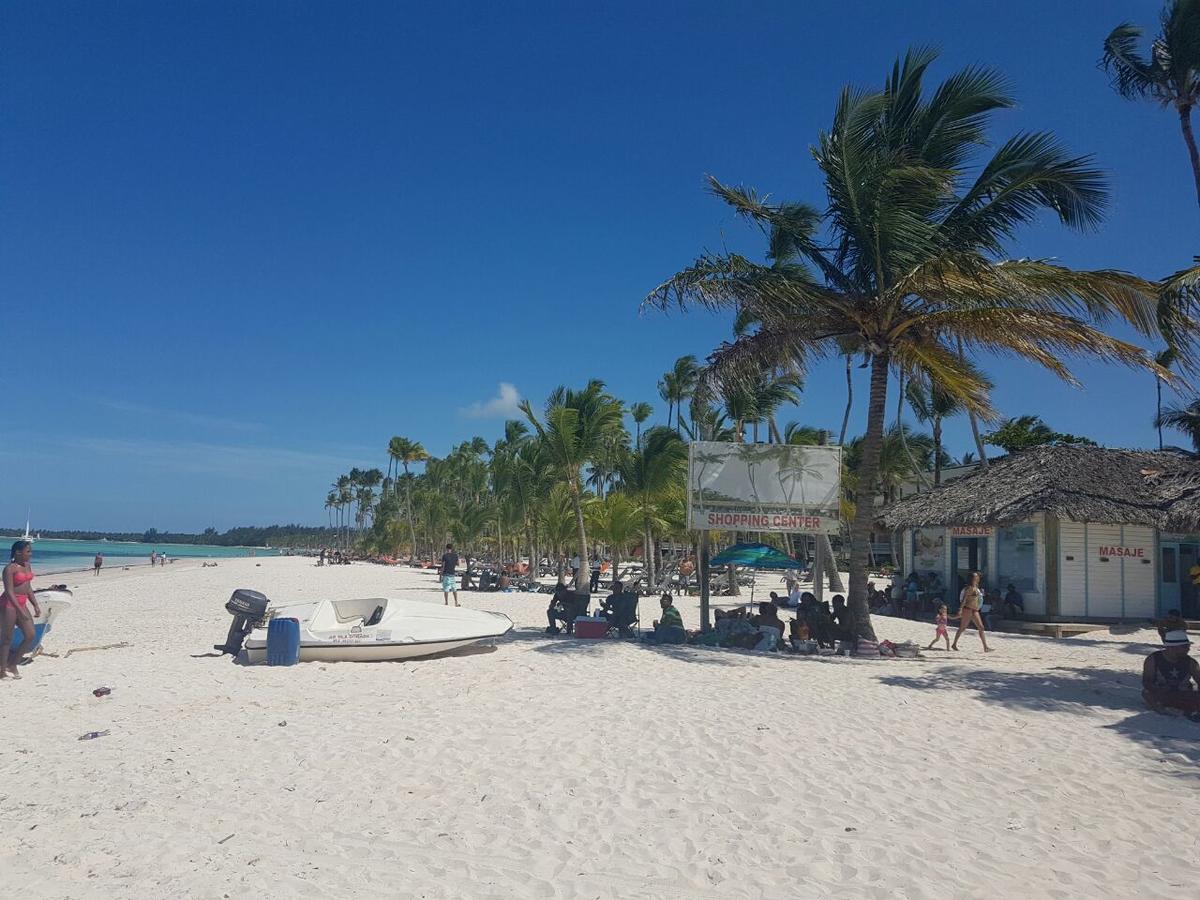 Shared Sol Palm Beach Punta Cana Apartment *