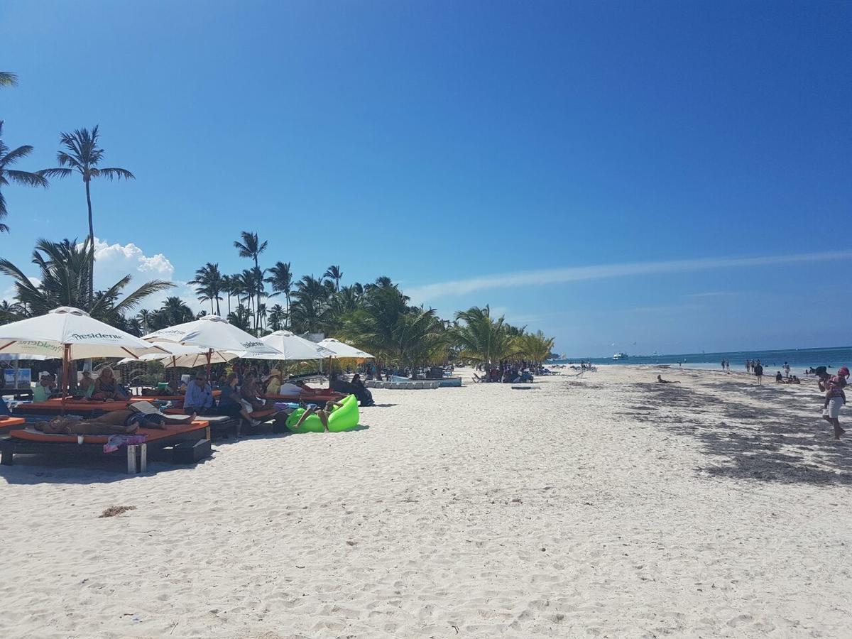 Shared Sol Palm Beach Punta Cana