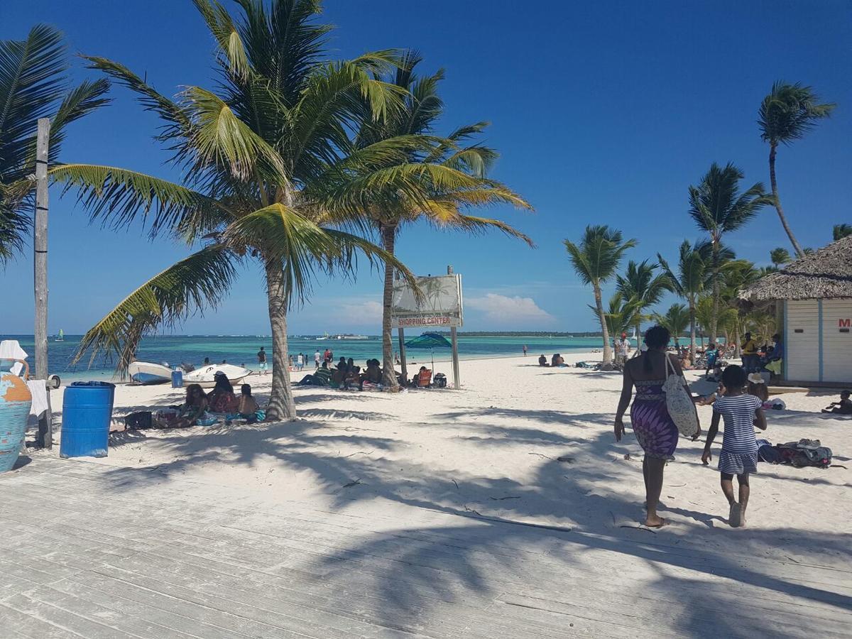 Shared Sol Palm Beach Punta Cana Apartment Bavaro
