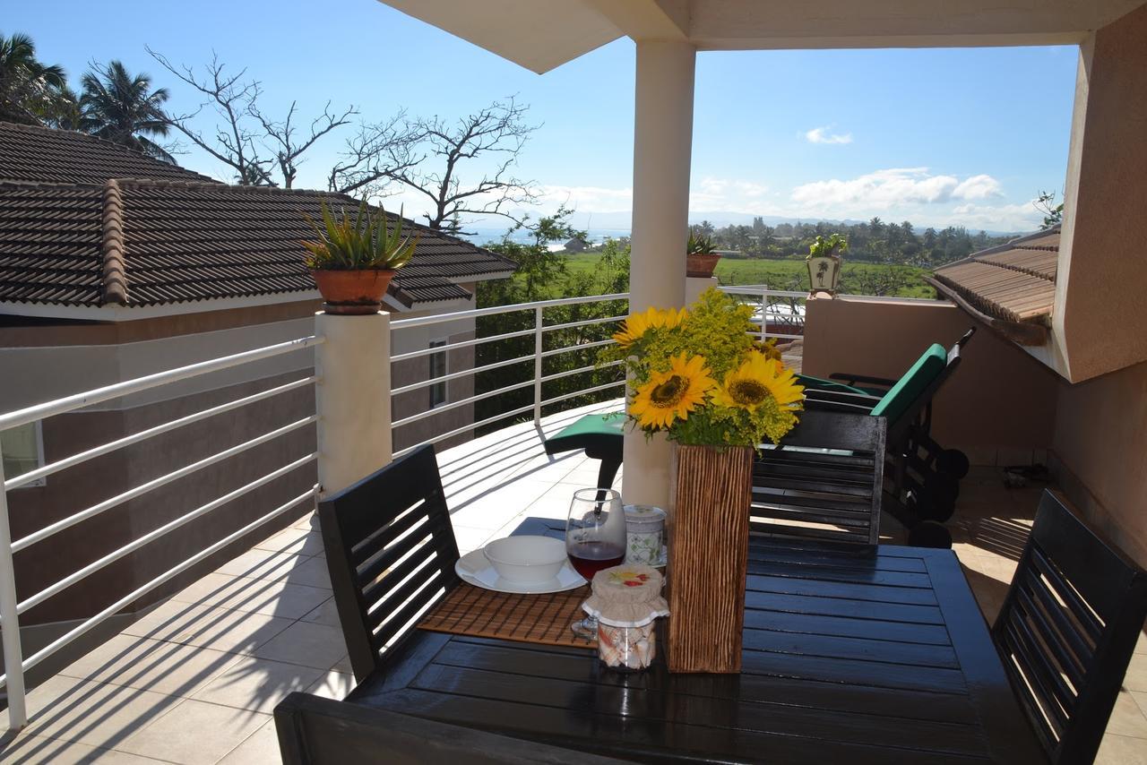 East Beachfront Apartment Cabarete