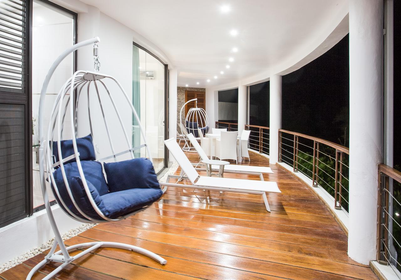 Casa Esferica Las Terrenas