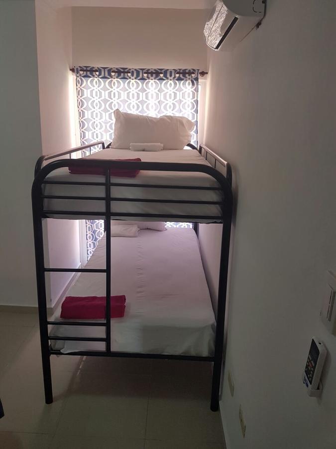 Shared Sol Palm Beach Punta Cana