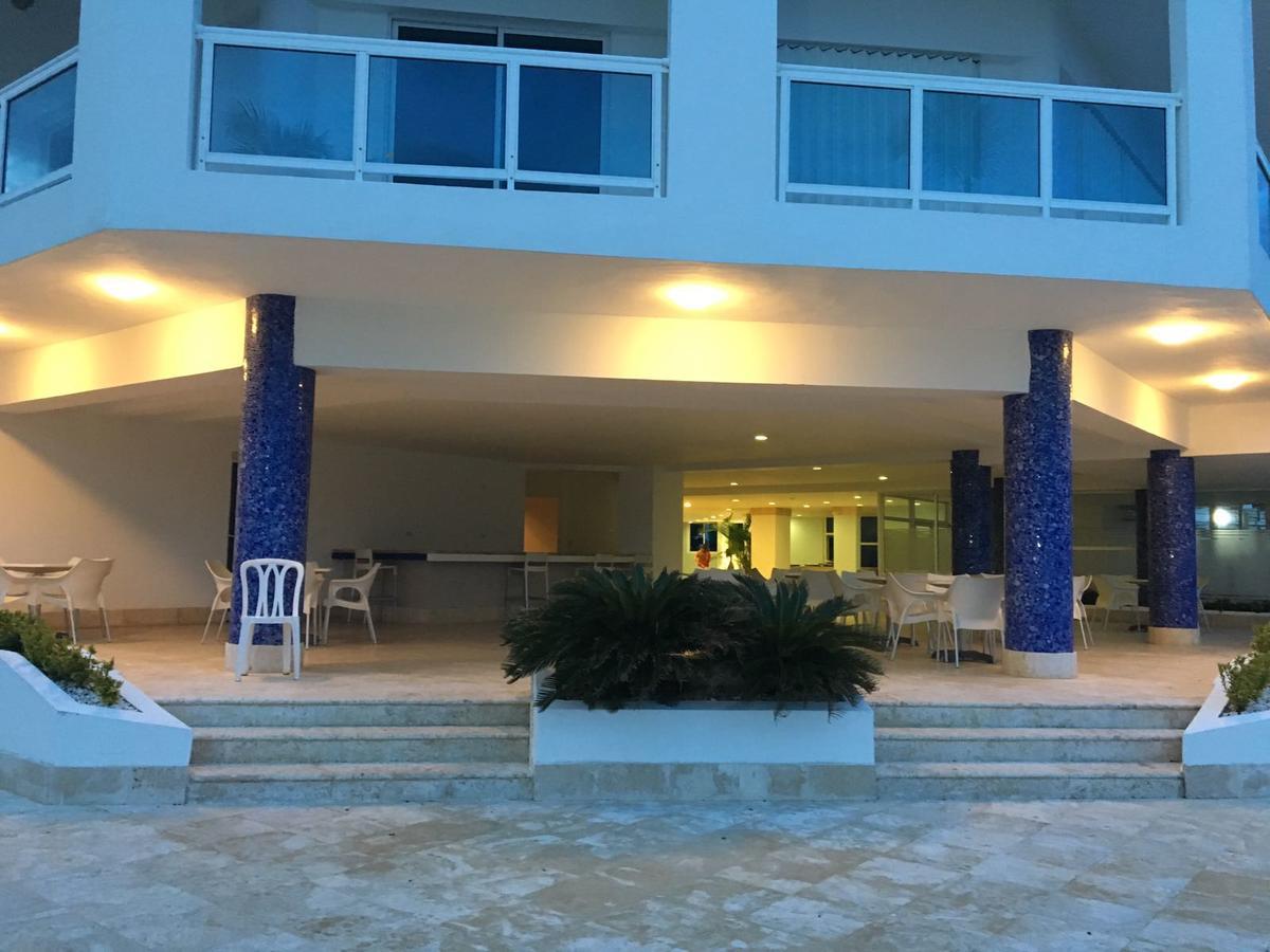 Apartment Ocean Tower I