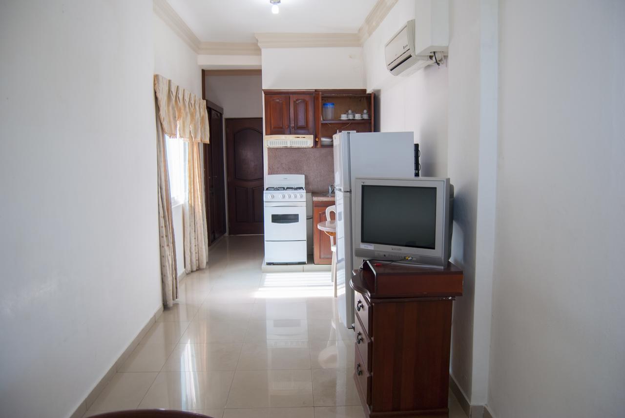 Aparthotel Perla Mar