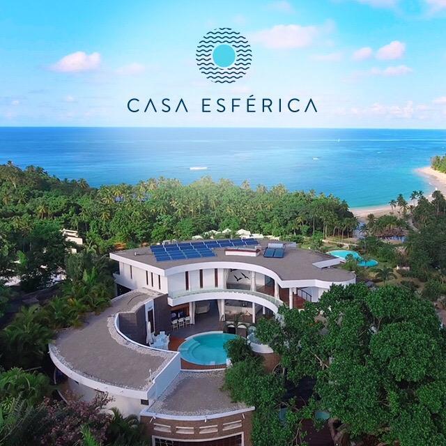 Casa Esferica