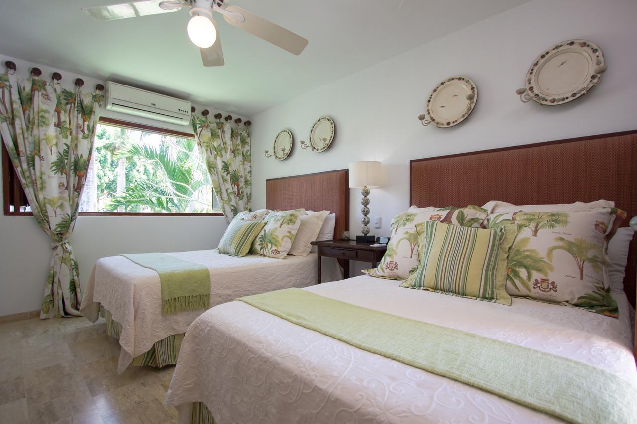 Villa Lujo Las Pinas 13 En Casa Campo *