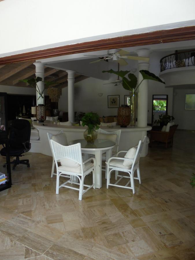 Villa Lujo Las Pinas 13 En Casa Campo