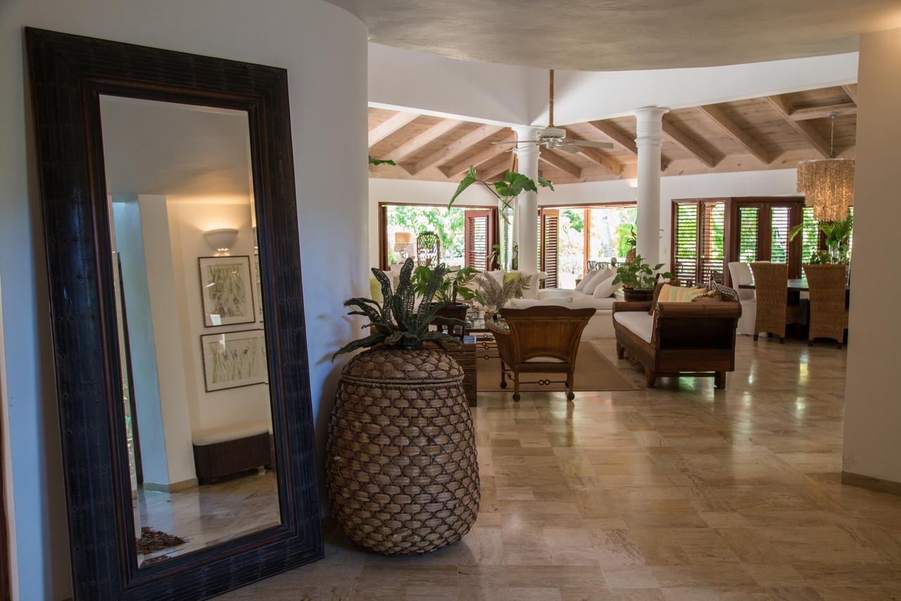 Villa Lujo Las Pinas 13 En Casa Campo La Romana
