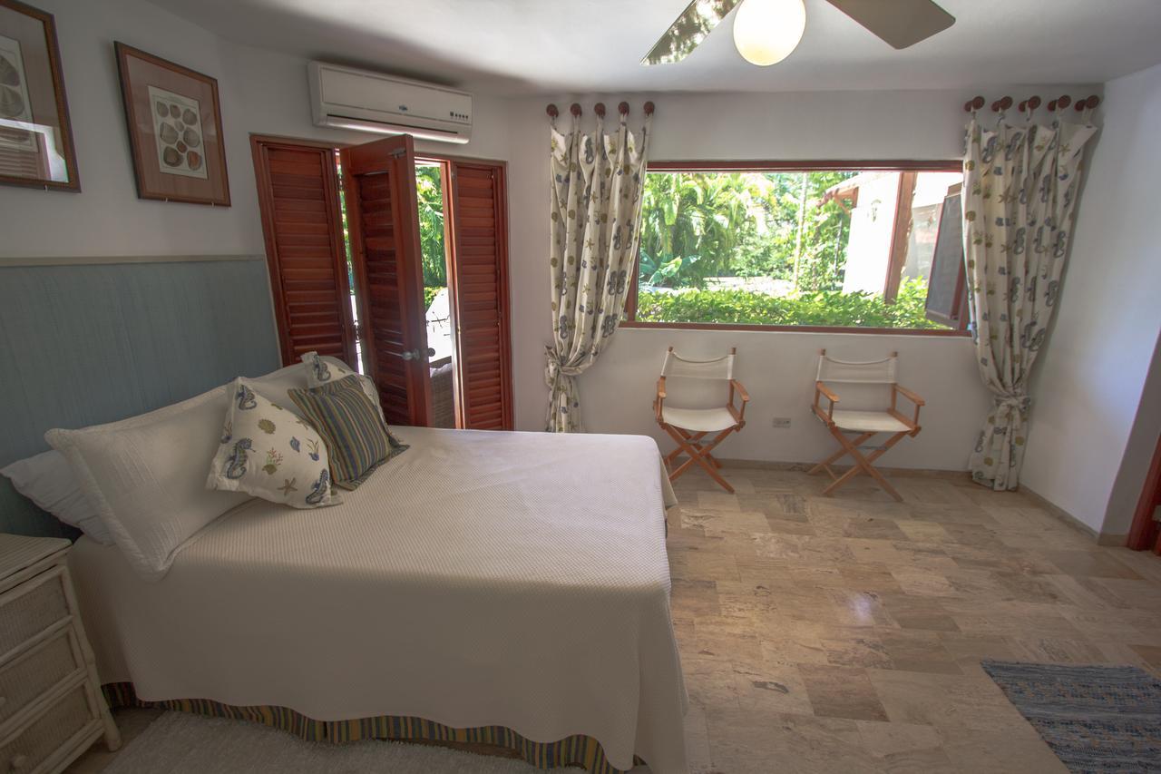 Villa Lujo Las Pinas 13 En Casa Campo *