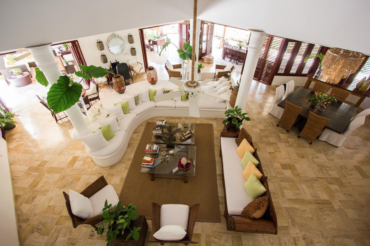 Lujo Las Pinas 13 En Casa Campo Villa *