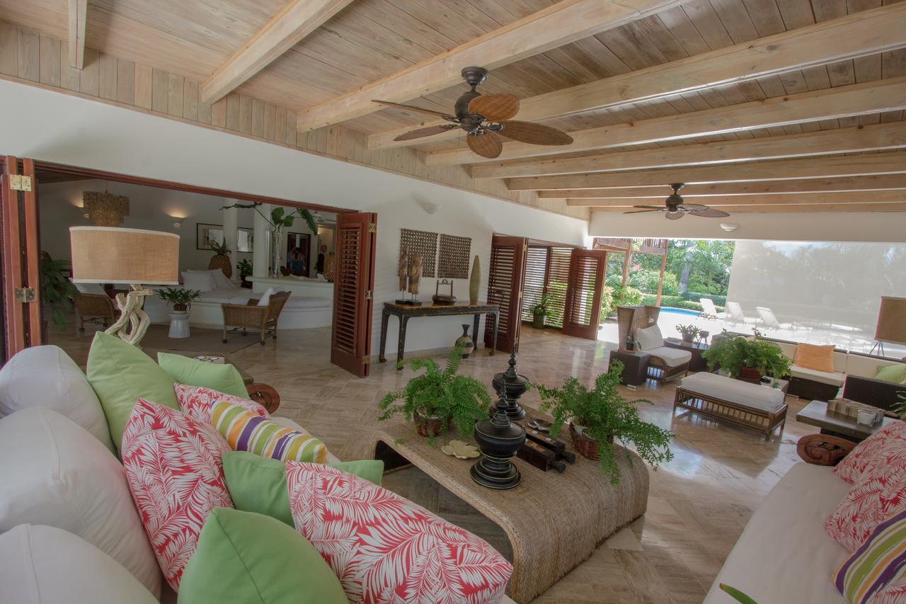 Villa Lujo Las Pinas 13 En Casa Campo La Romana