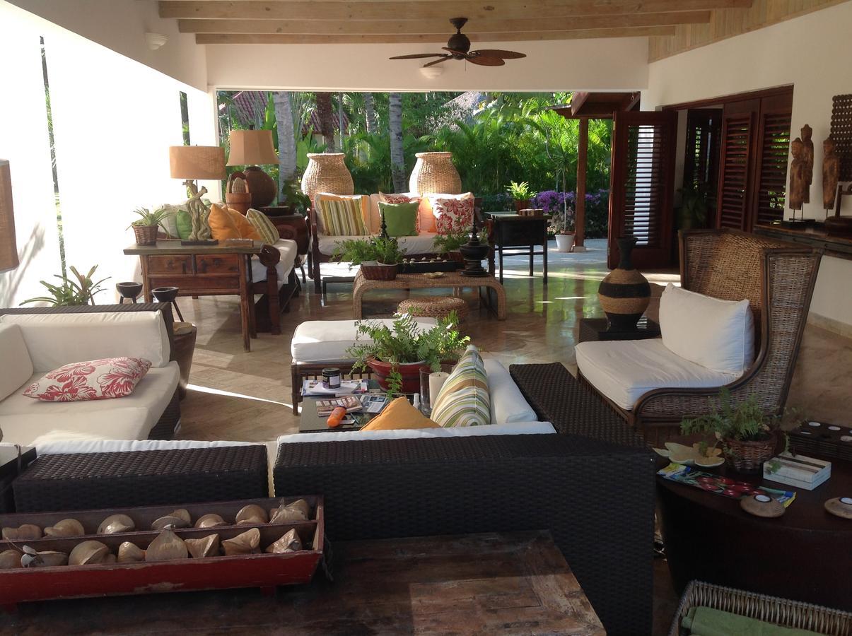 Villa Lujo Las Pinas 13 En Casa Campo *