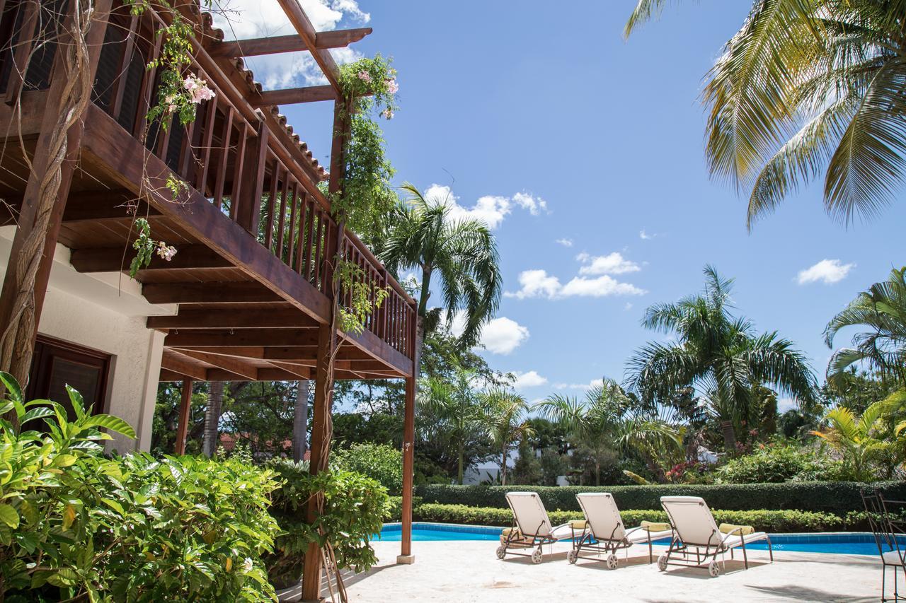 Lujo Las Pinas 13 En Casa Campo Villa *
