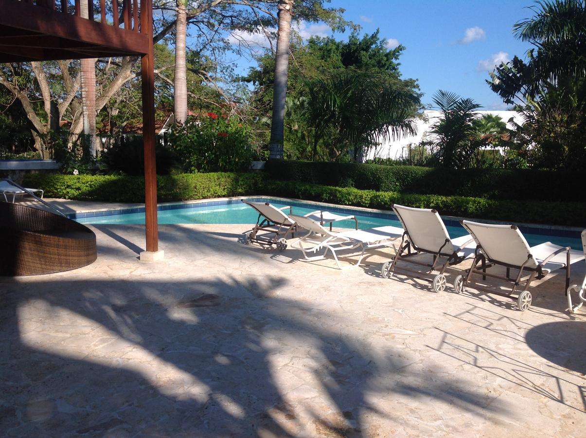Lujo Las Pinas 13 En Casa Campo Villa *