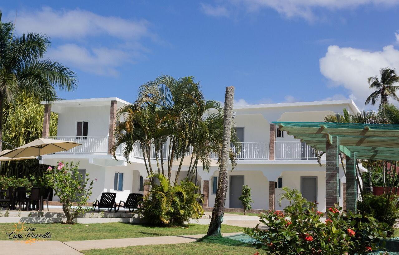 Hotel Casa Pierretta Las Terrenas