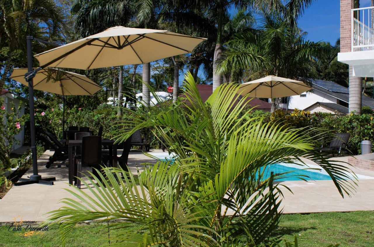 Casa Pierretta Las Terrenas